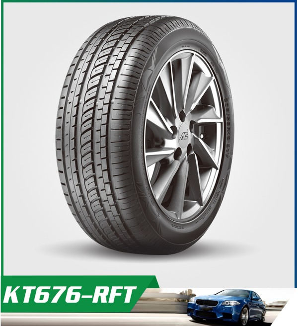 Keter Brand Runflat Car Tyre 195/55r16 KT676-RFT