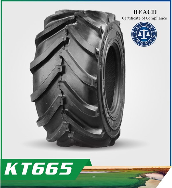 KT665 Industry Tires