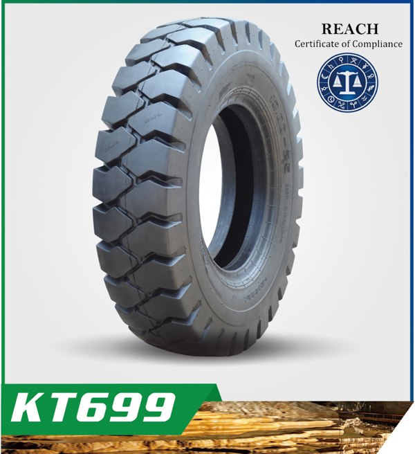KT699 Underground Mining Dump Trucks Tires