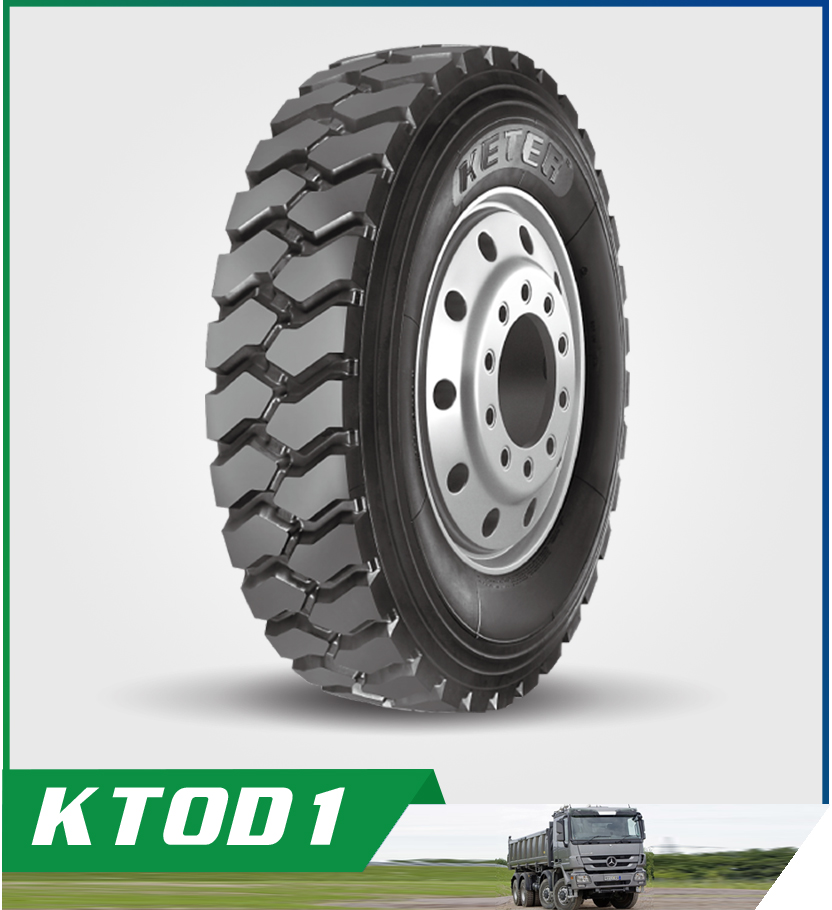 KTOD1 - Excellent off the road pattern with good superior driving performance