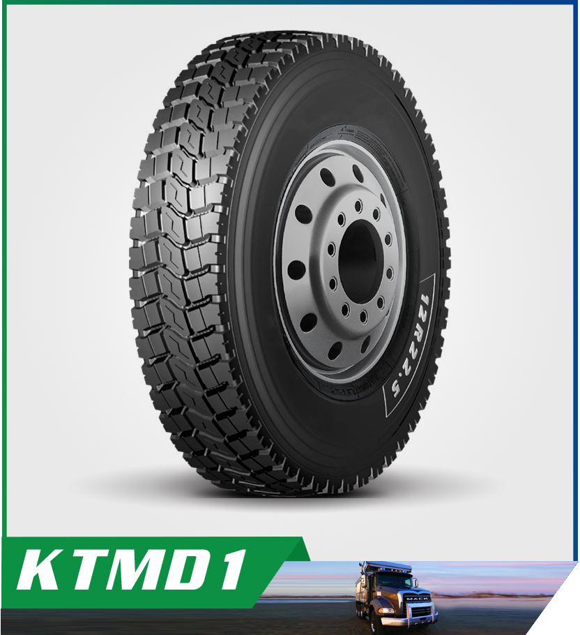 KETER brand KTMD1: Big Deep Block Provide Strong Traction and Braking Power