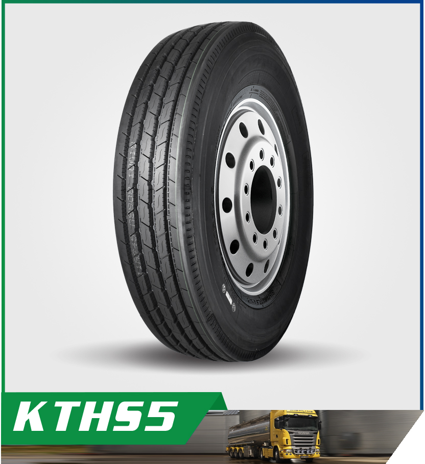 KETER TBR Truck Tyres – Straight groove pattern for light truck tire