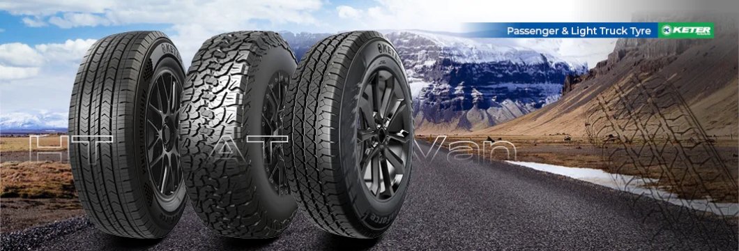 PCR-Light Truck Tyres