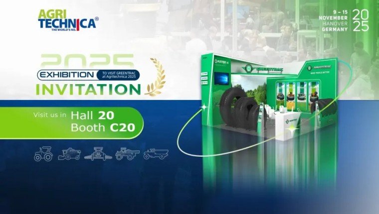 KETER Presents GREENTRAC in HanoverNovember 9 to 15