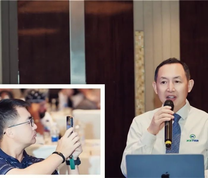 Keter Tire Hosts Tire New Tech Launch & Gala in Shanghai, Unveiling GreenSeal Self-Repairing Technology​