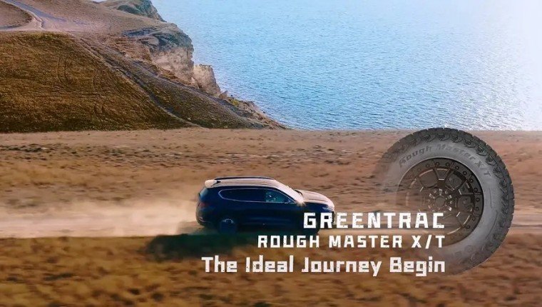 Greentrac Rough Master X/T - The idealjourney