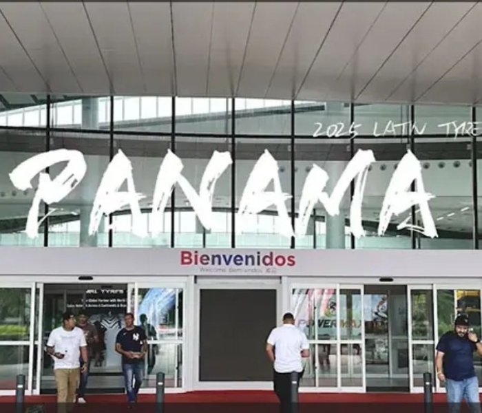 KETER Tyre Shines at Exponeum 2025: Self-Healing Tech & PCR Innovations Captivate Latin America