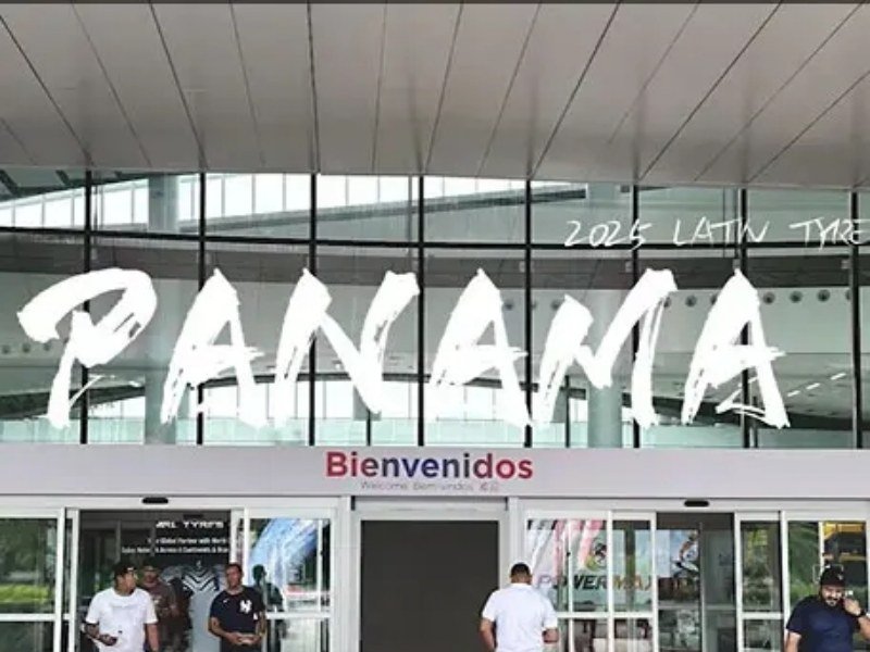 KETER Tyre Shines at Exponeum 2025: Self-Healing Tech & PCR Innovations Captivate Latin America