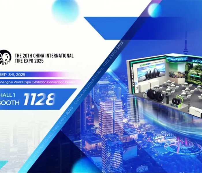 Keter Tyre Unveils Cutting-Edge Innovations at China International Tire Expo 2025​