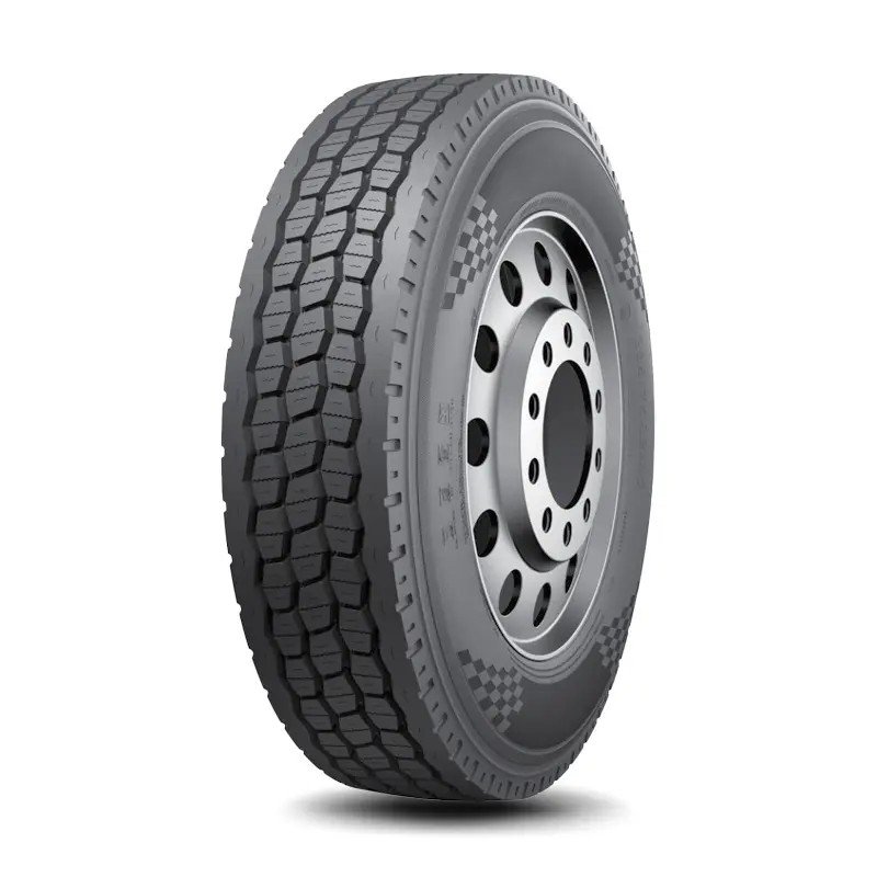 How HP Series Tires Can Reduce Your Fleet's Operational Costs