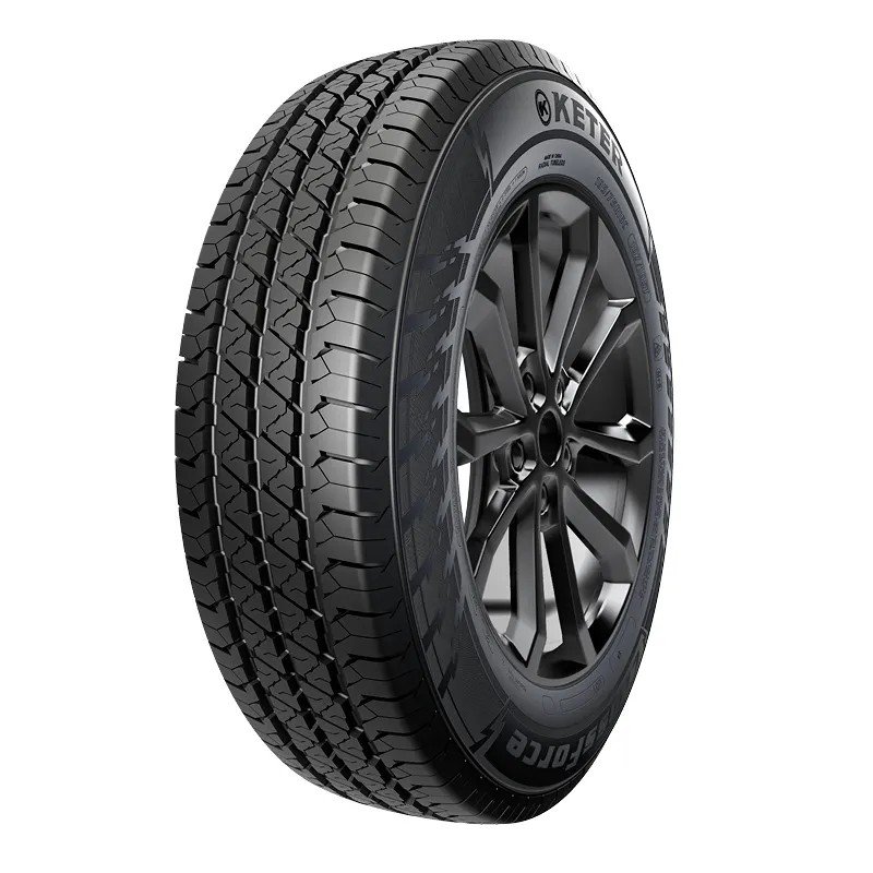 Van Series Tires: Ensuring Business Van Efficiency On Delivery Routes