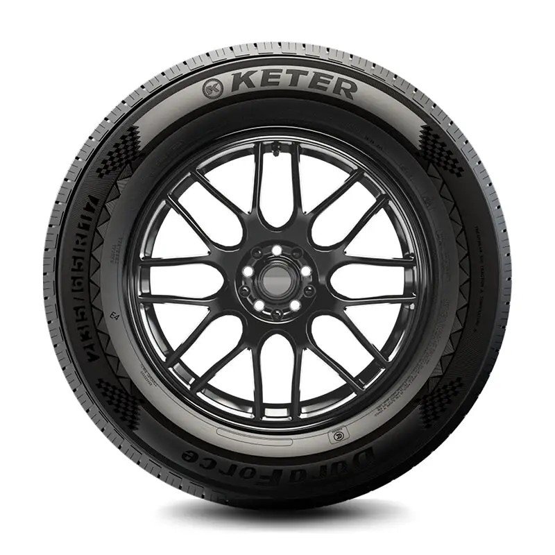 HP Series Tires: Optimized Tread Life For Commercial Use Explained