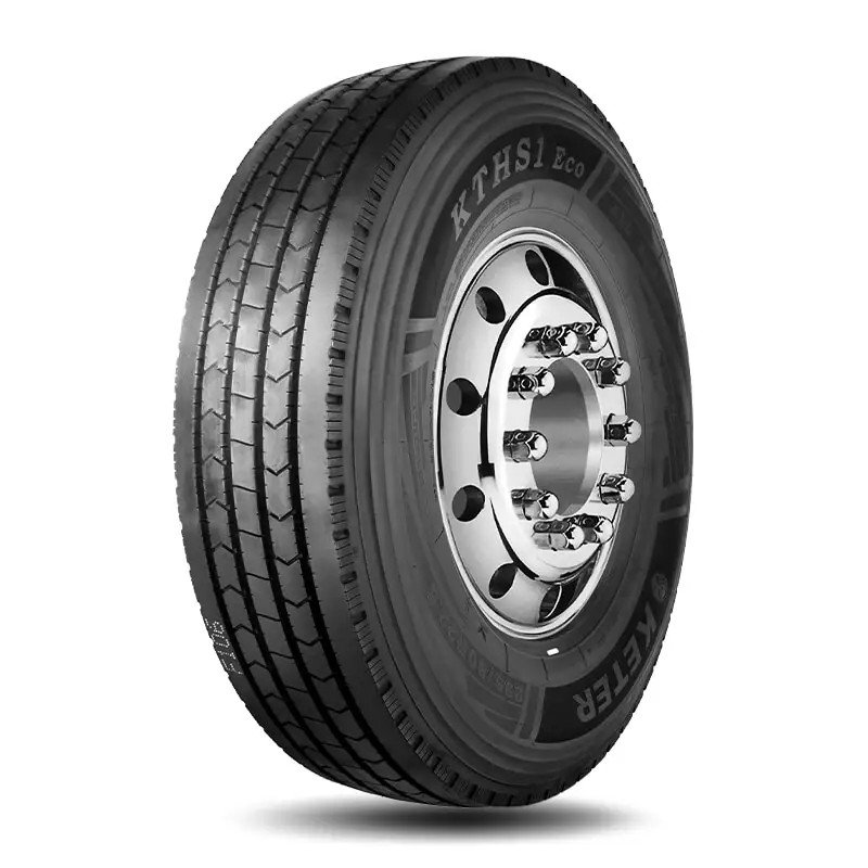 The Fleet Manager's Guide To Selecting HP Series Tires