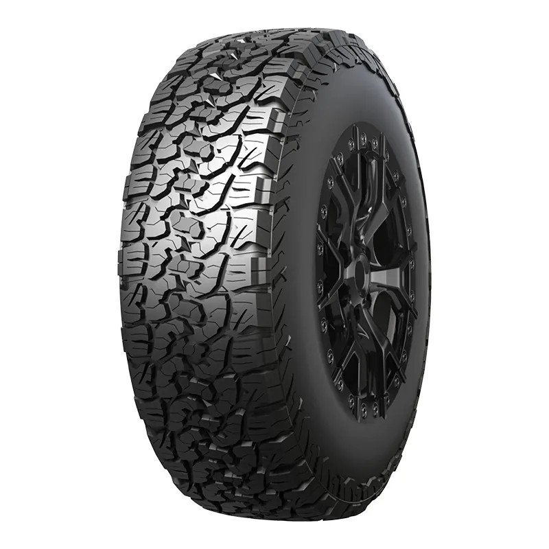 Maximizing Off-Road Performance With AT Series Tires