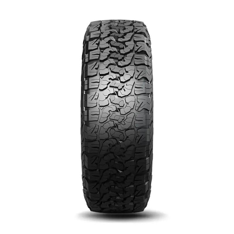 AT Series: Tires For The Outdoor Enthusiast
