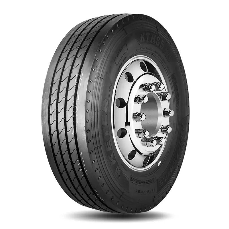 The Ultimate Guide To Choosing Van Series Tires
