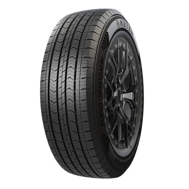 Van Series Tires: Enhancing Van Performance On The Road