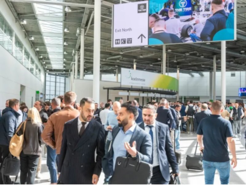 GREENTRAC at The Tire Cologne 2026: From ADAC Double Wins to a Full Tire Portfolio for Global Customers