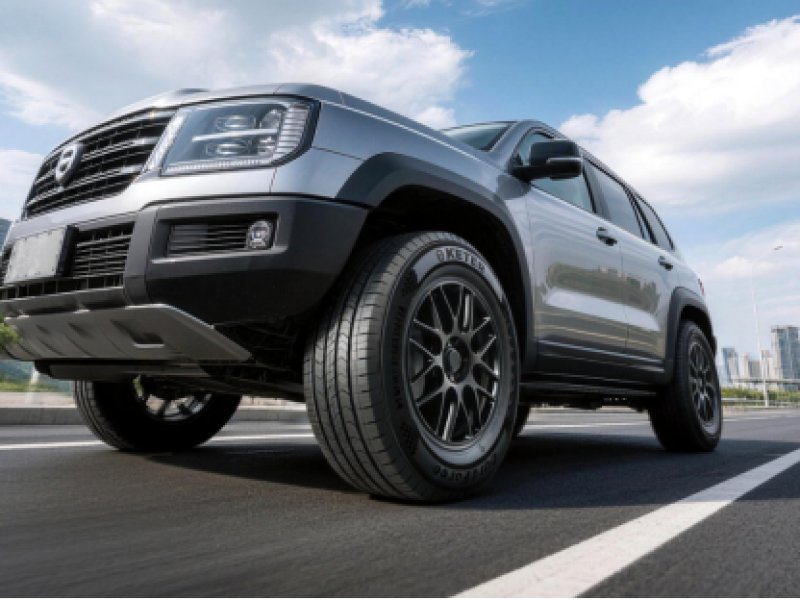KETER: Building Premium Passenger Car Tires on Global Standards