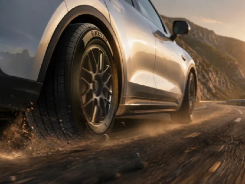 KETER's 5 Core Product Series – All‑Scenario Tire Solutions for Every Drive