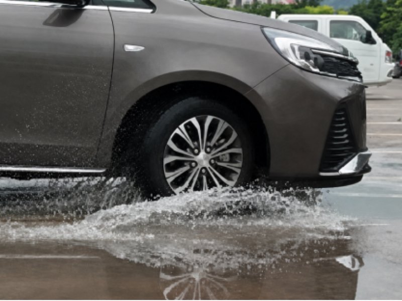 The Longer It Lasts, The More Confidence It Brings | KETER TIRE Delivers High-Value Driving Experience with 600AA Wear Resistance